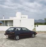 Volvo 480 Turbo 1990 года